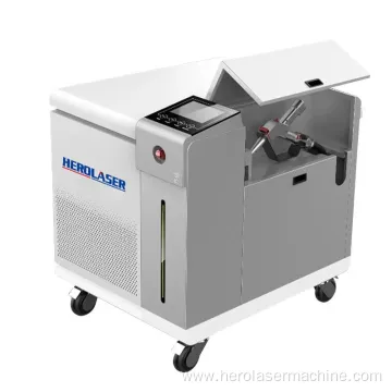 2000W Easy Operate Fiber Continuous Laser Welding Machine